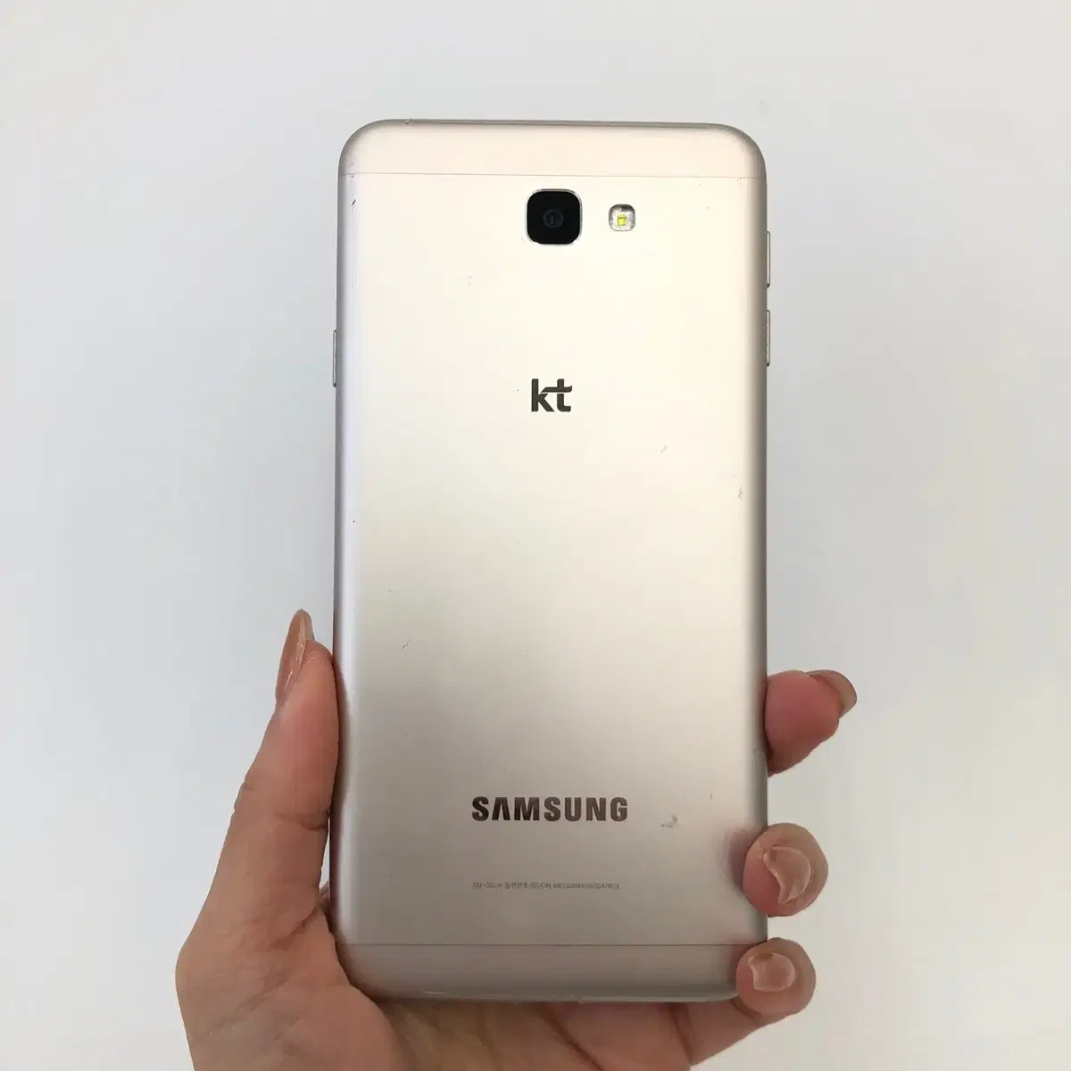 [할인가능] 갤럭시온7프라임 (G611) 실버 32GB 59071