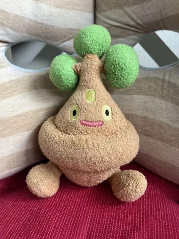 포켓몬 우소하치 봉제 인형 TOMY 레트로