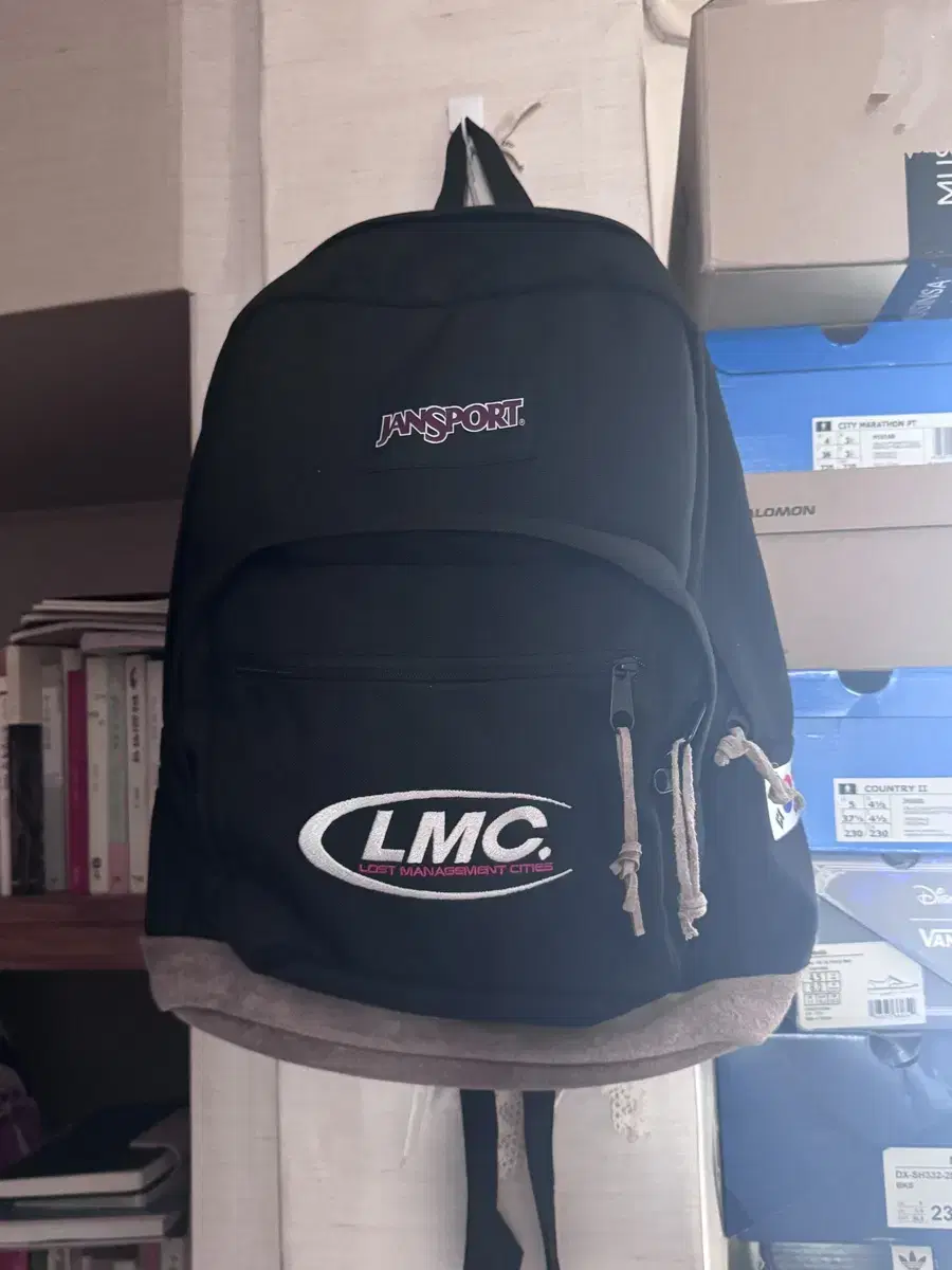 LMC X 잔스포츠 콜라보 백팩