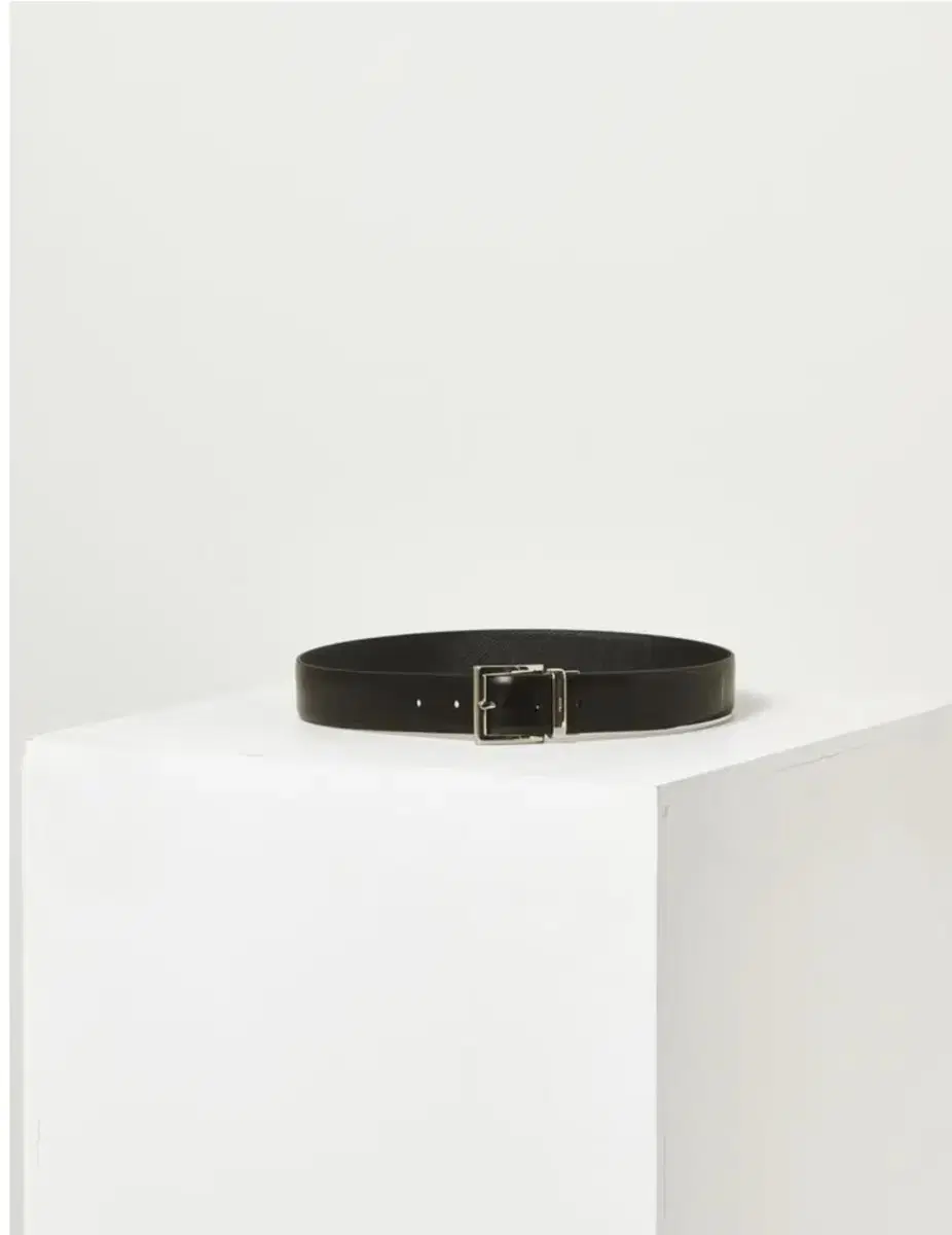 Prada Reversible Belt 85 Size  2CC004-2AJ9-F0002