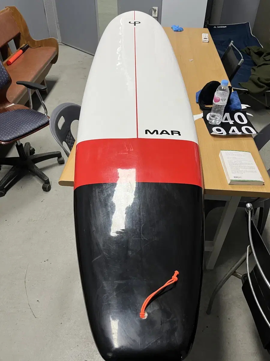 Mar Orca 9.2 E-Mart Epoxy Surfboard
