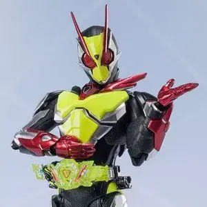 S.H.Figuarts 가면라이더 제로투 (이즈 Ver.)