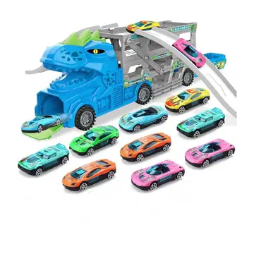 트럭 완구 공룡 조립 건설 차량 자동차 프라모델 레일 미개봉