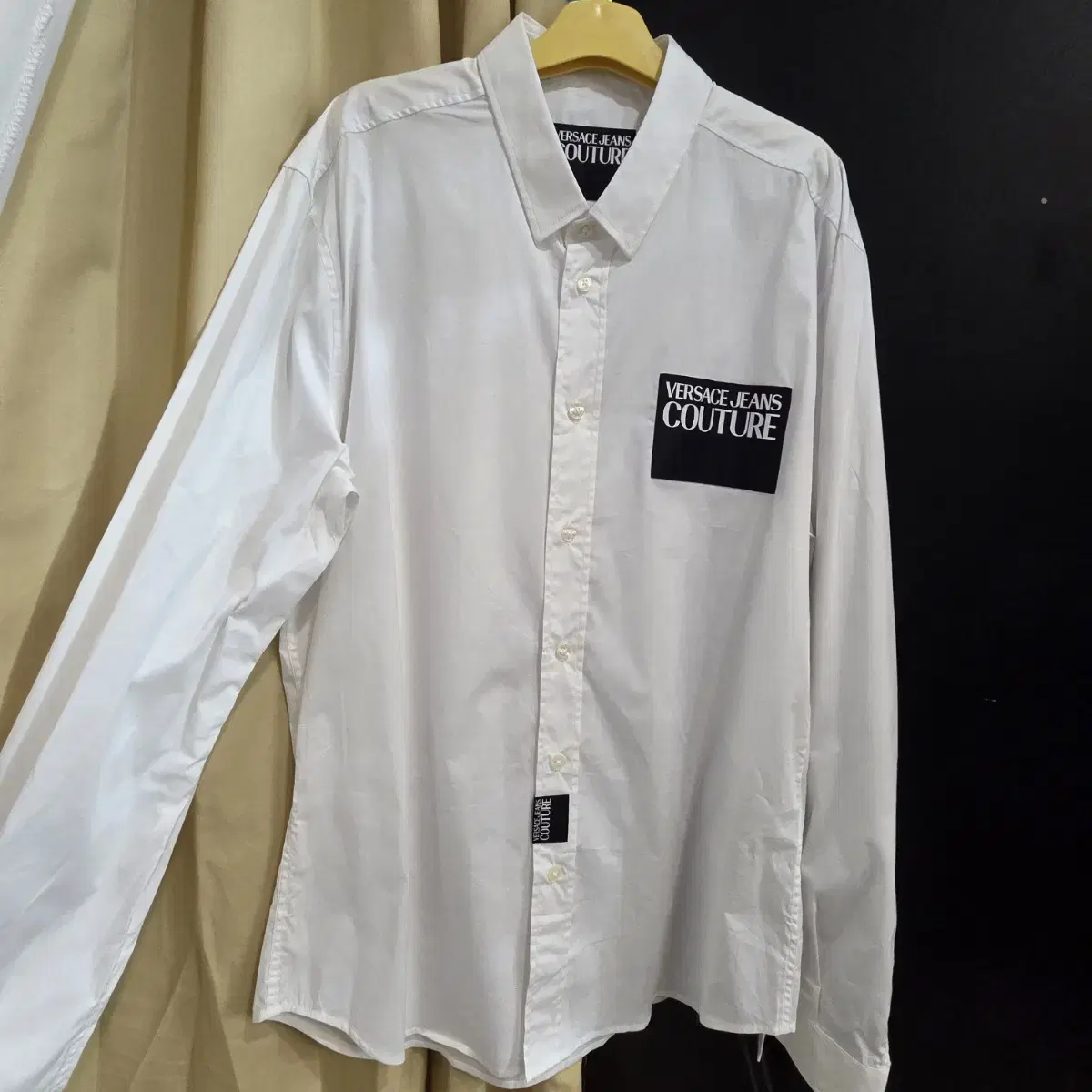 Versace Jin's Couture Shirt