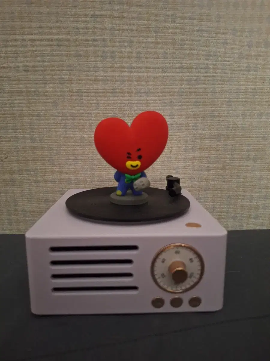 bt21 타타 블루투스 스피커
