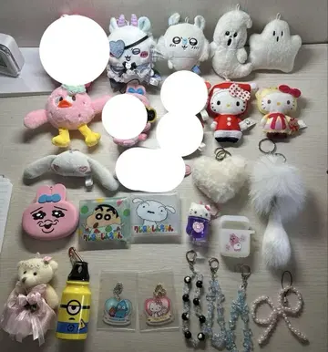 스쿨백 키링 묶음 판매