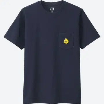 유니클로 KAWS 세서미 스트릿 티셔츠 택 포함 새상품 S 사이즈