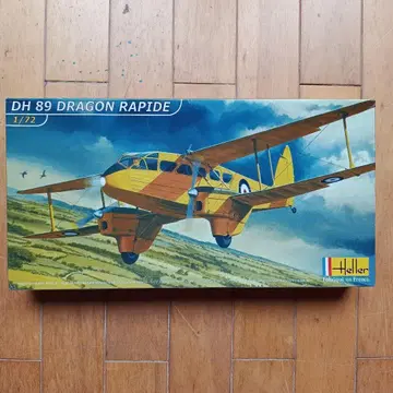 에레르 데하비랜드 DH 89 드래곤 라피드 1/72