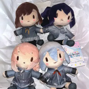 프로세카 후와푸치 미니 봉제 인형 25시, 나이트 코드로 BNW 총 4종