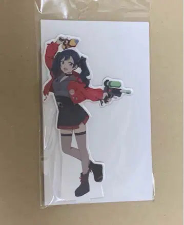 무지개 스쿨 아이돌 동호회 빌리지 뱅가드 세츠나 아크릴 스탠드