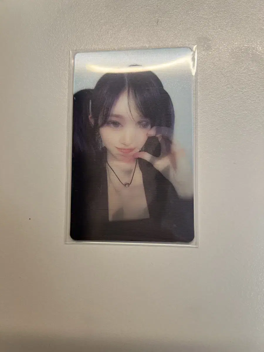 아이브 파파존스 6차 포카 IVE