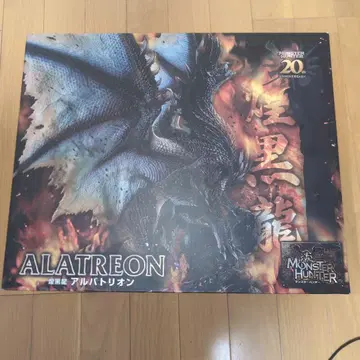 캡콤 피규어 빌더 크리에이터즈 모델 코우쿠로쿠류 알바 트리온