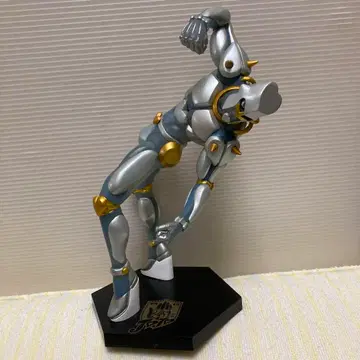 제일복권 피규어 죠죠 크레이지 다이아몬드 조형 마스코트