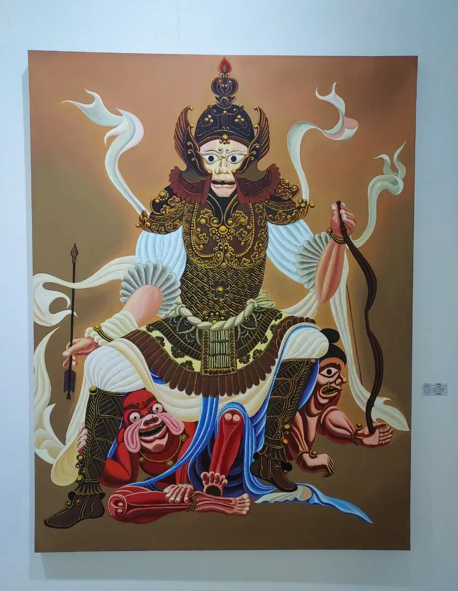 이철희 (캔버스에 유채)