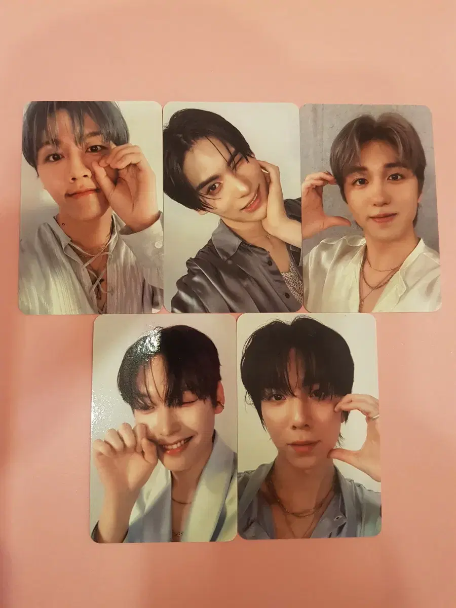 SF9*에스에프나인 14th FANTASY(일괄5장