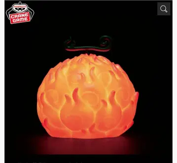 원피스 악마의 열매 룸 라이트 메라메라의 열매 ONE PIECE 조명