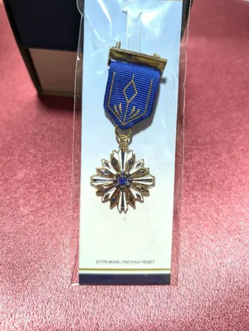 Fate/Grand Order 대기사 훈장 브로치