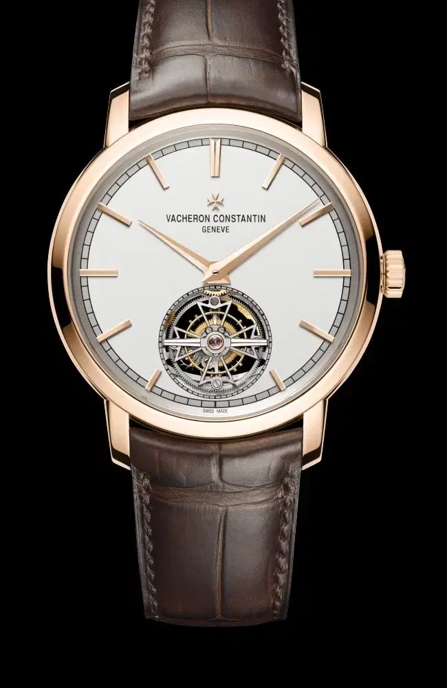 Vacheron Constantin/Traditional/Tourbillon