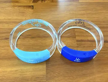 아이나나 Op.7 뱅글 라이트 카나메 이치오리