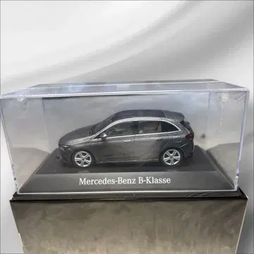 신상품 정품 미개봉 메르세데스 벤츠 B 클래스 1/43 미니카