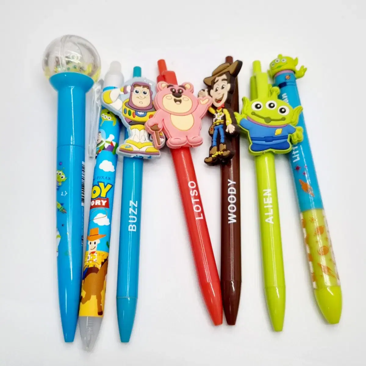 Toy Story Ballpoint Pen Figure