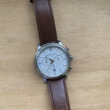 Michael Kors 손목시계 - 작동 중