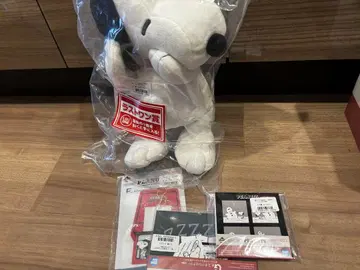 제일복권 SNOOPY 피넛 스누피