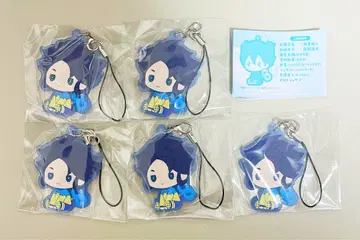 이나즈마 일레븐 GO 페타토 나사마키 라바스트랩 2