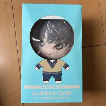 WANNA ONE의 공식 인형