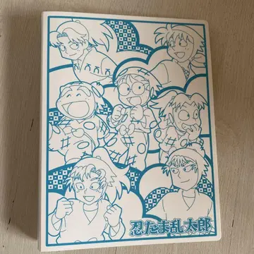 닌자 타마란타로 사진 파일 사진 케이스 카드 케이스 파일