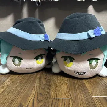 트위스티드 원더랜드 제이드 플로이드 봉제 인형