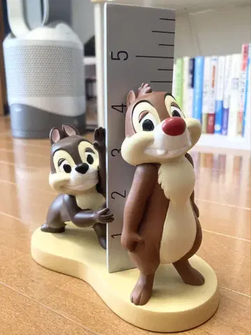칩과 데일 피규어 디즈니 스토어