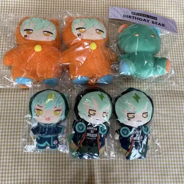 미코시바 켄타 세트