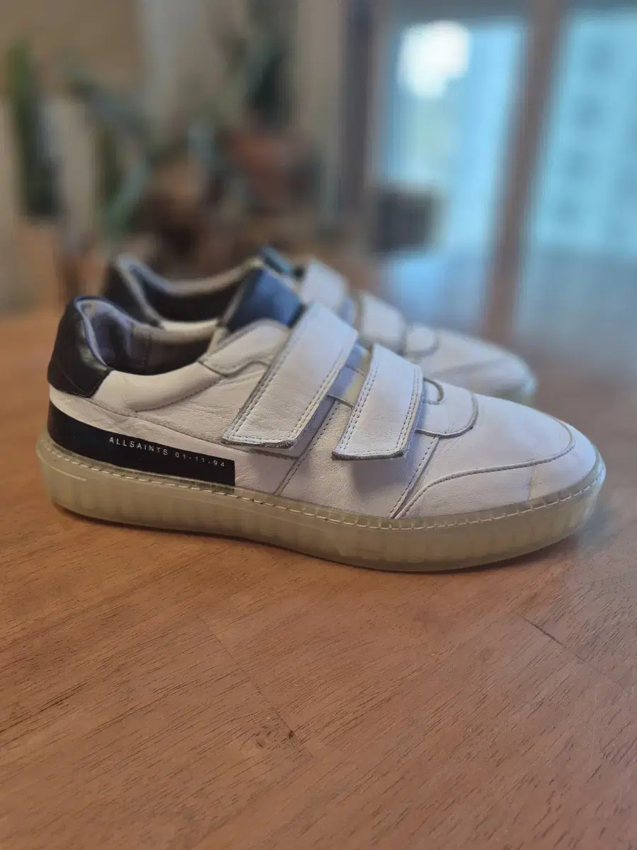 (Video reference)260-265(41)All Saints Sneakers