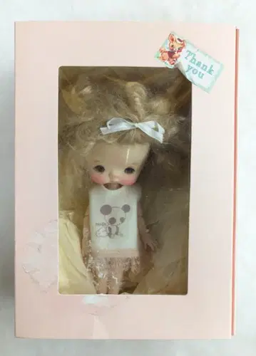 miumoe 뺨짱 헤드 + 오비츠 바디