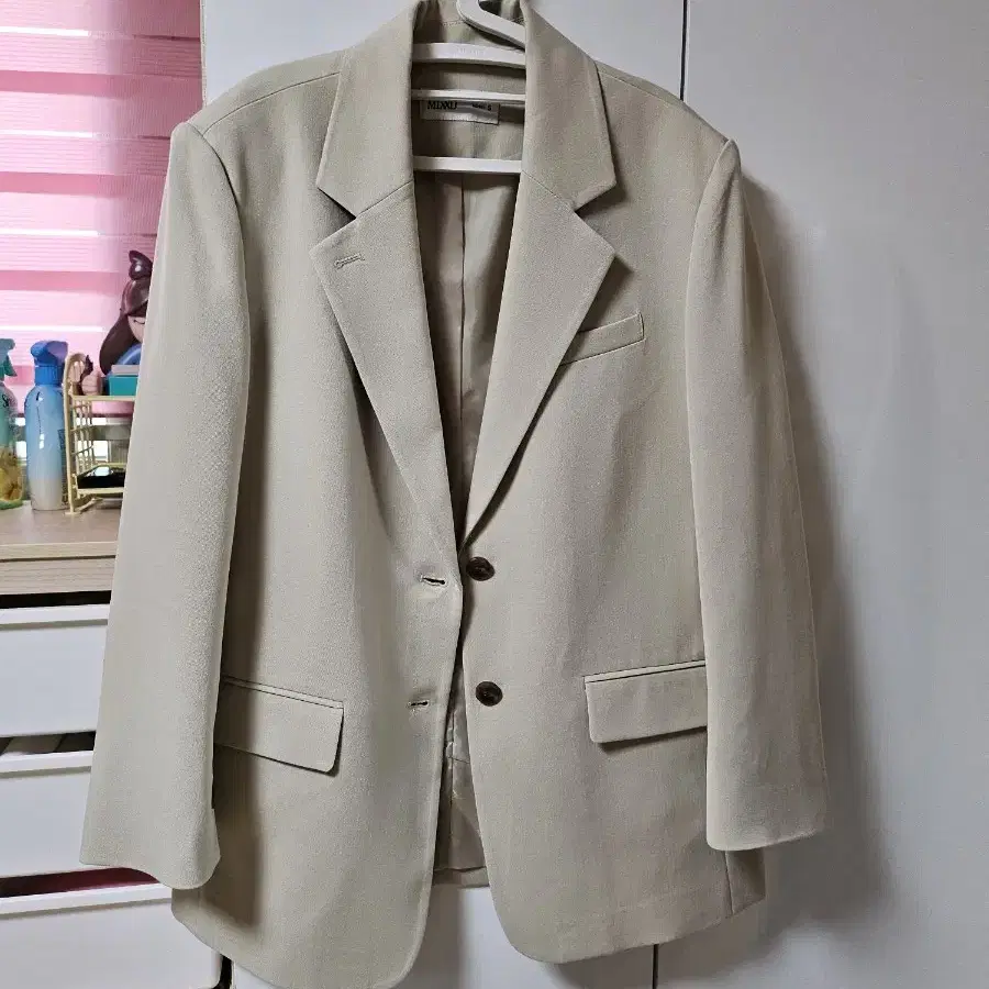 MIXXO[ミッソ] Single Button Jacket Shop mixxo자켓 on Bunjang Global Site - No more Korean account!