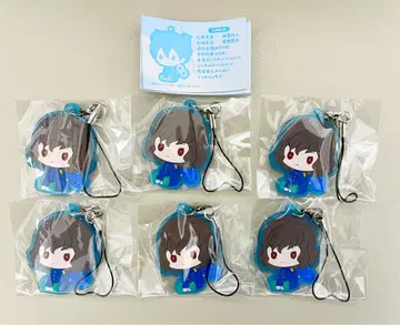 이나즈마 일레븐 GO 페타토 나사마키 라바스트랩 2