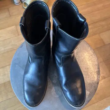 단종 8E REDWING 레드윙 8169 페코스 부츠