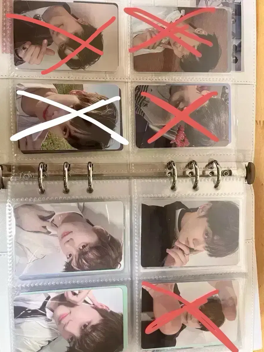 제로베이스원 김규빈 포토카드 판매 2+1