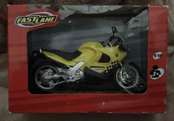 FAST LANE 1:18 바이크 모형