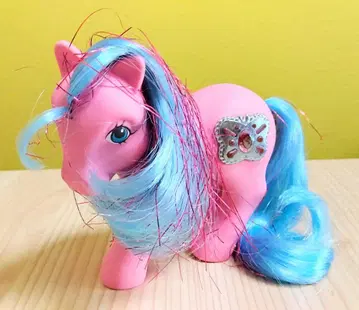 마이 리틀 포니 G1 프린세스 프리머스 피규어 아메토이