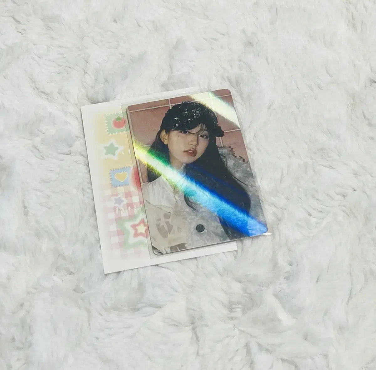 아이브 엠파시 영풍문고 특전 장원영 포카 양도판매