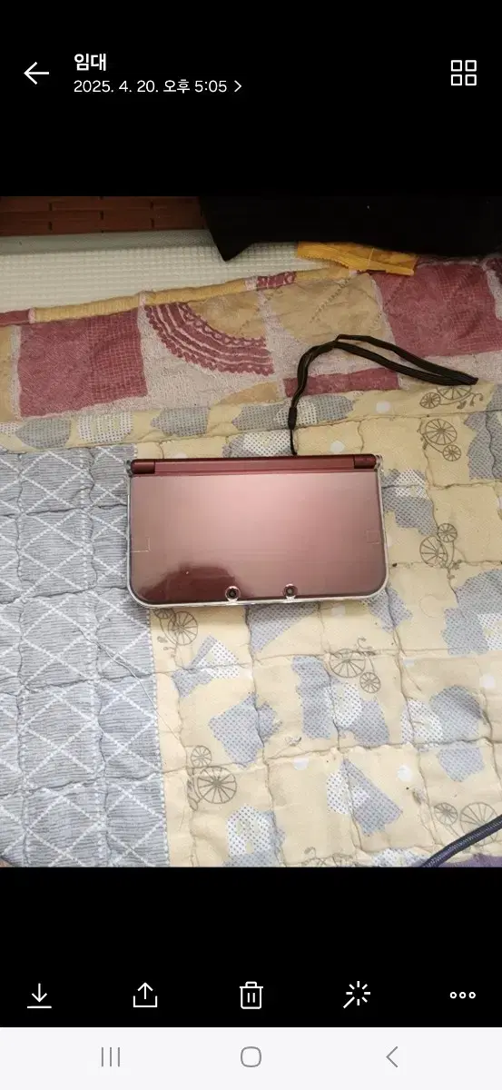 닌텐도 3ds xl