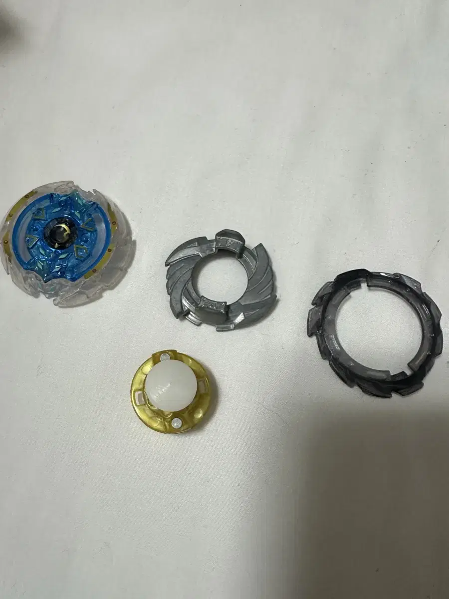 Beyblade Burst God Deep Chaos