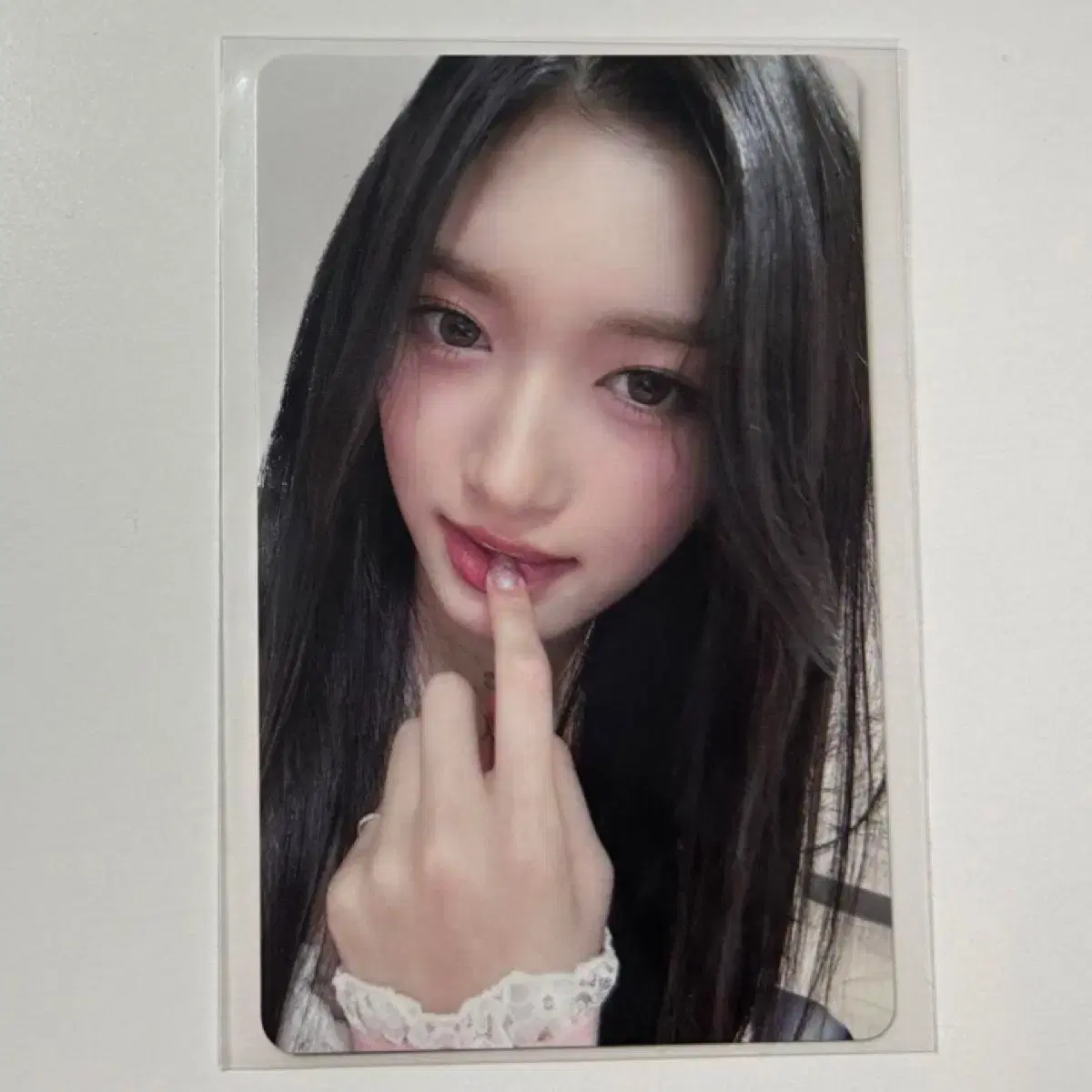 아이브 ive 이서 일본 다이브 fc 포카 양도