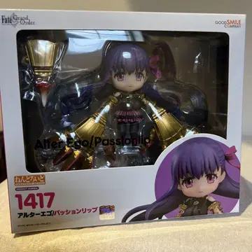 넨도로이드 1417 Fate 알터 에고/패션 립