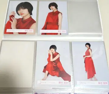 후지요시 카린 브로마이드