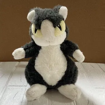 와치후루도 고양이 다얀 지탄 봉제 인형