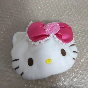 헬로키티 NTT 파우치