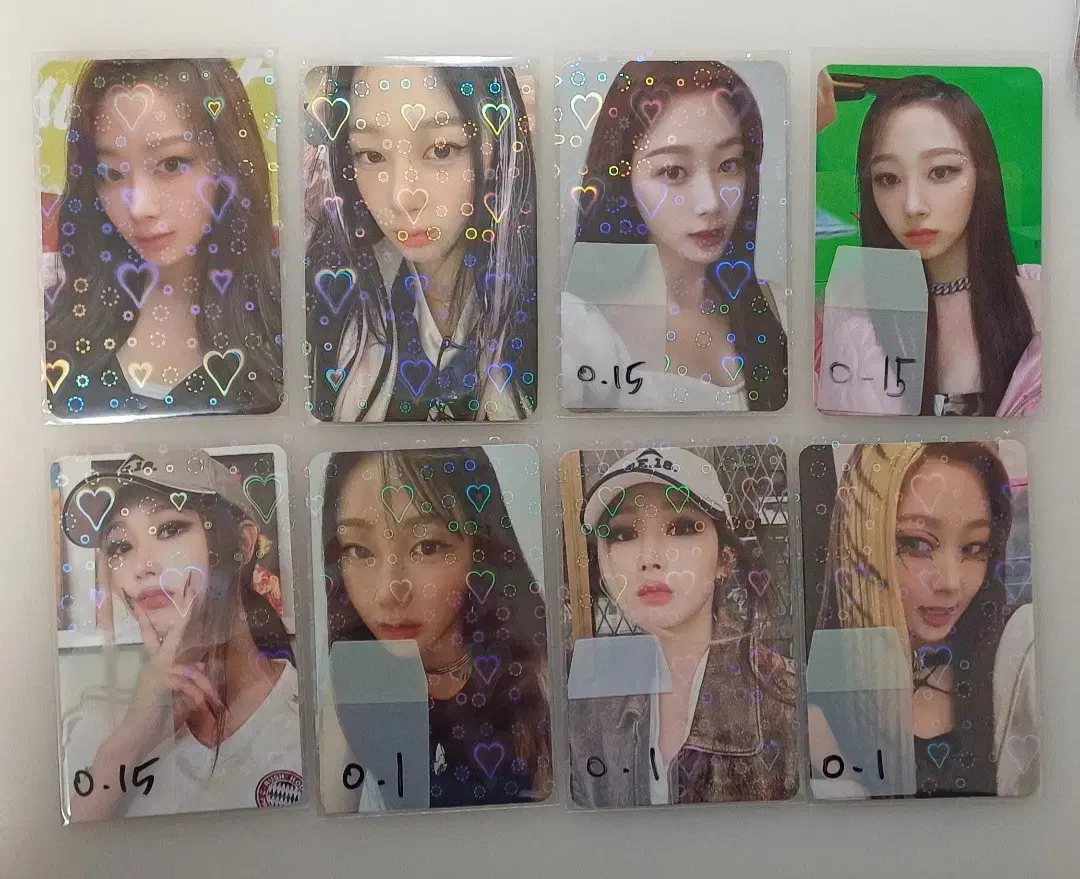 에스파 지젤 카리나 포카 판매